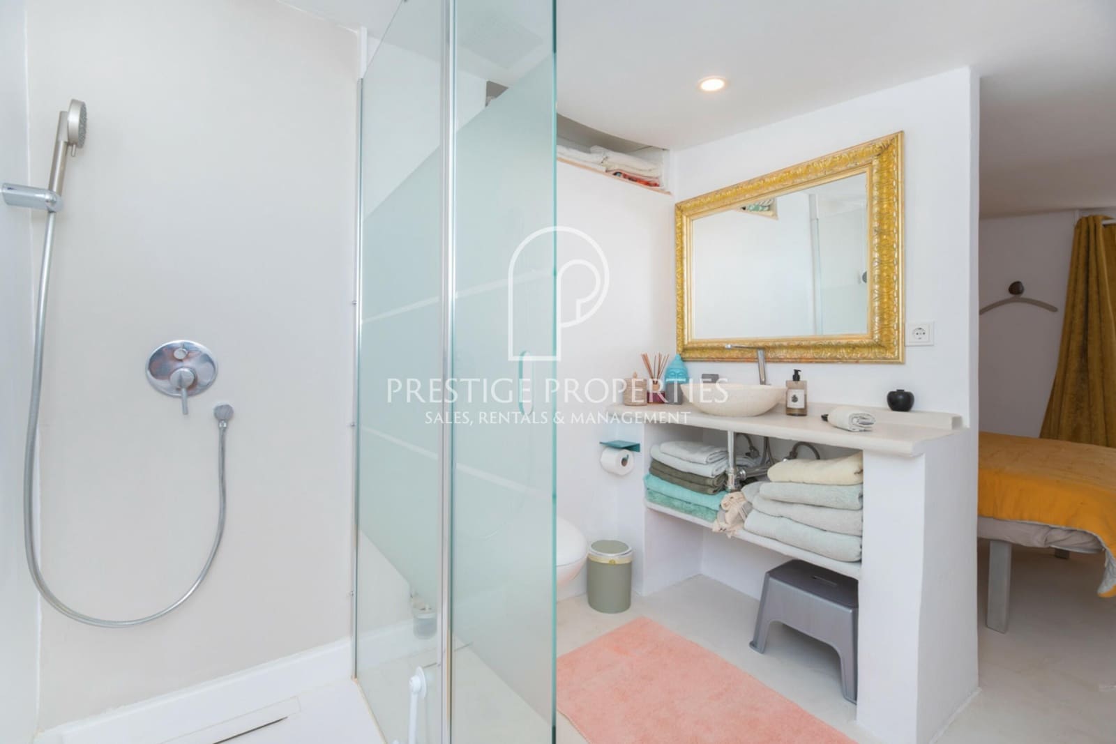 5 chambre Finca/Maison de Campagne à vendre à Sant Antoni de Portmany avec piscine - 2 950 000 € (Ref: 8501280)