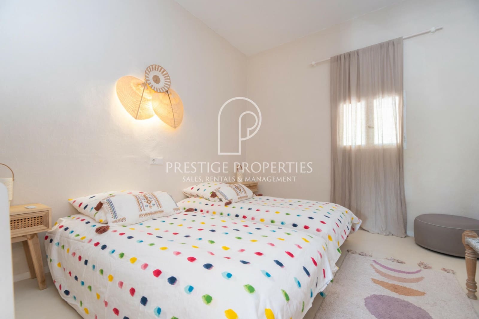 5 chambre Finca/Maison de Campagne à vendre à Sant Antoni de Portmany avec piscine - 2 950 000 € (Ref: 8501280)