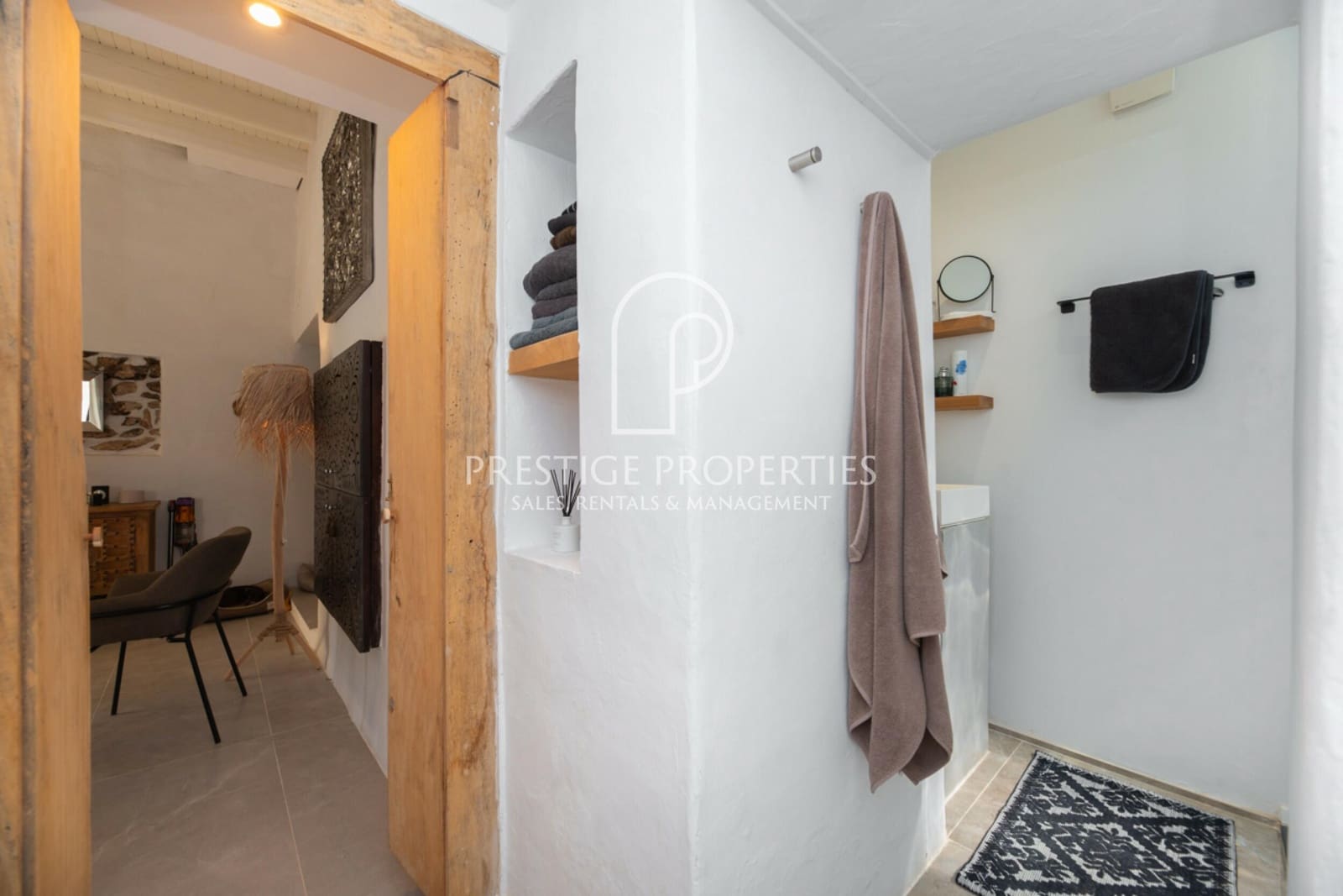 5 chambre Finca/Maison de Campagne à vendre à Sant Antoni de Portmany avec piscine - 2 950 000 € (Ref: 8501280)