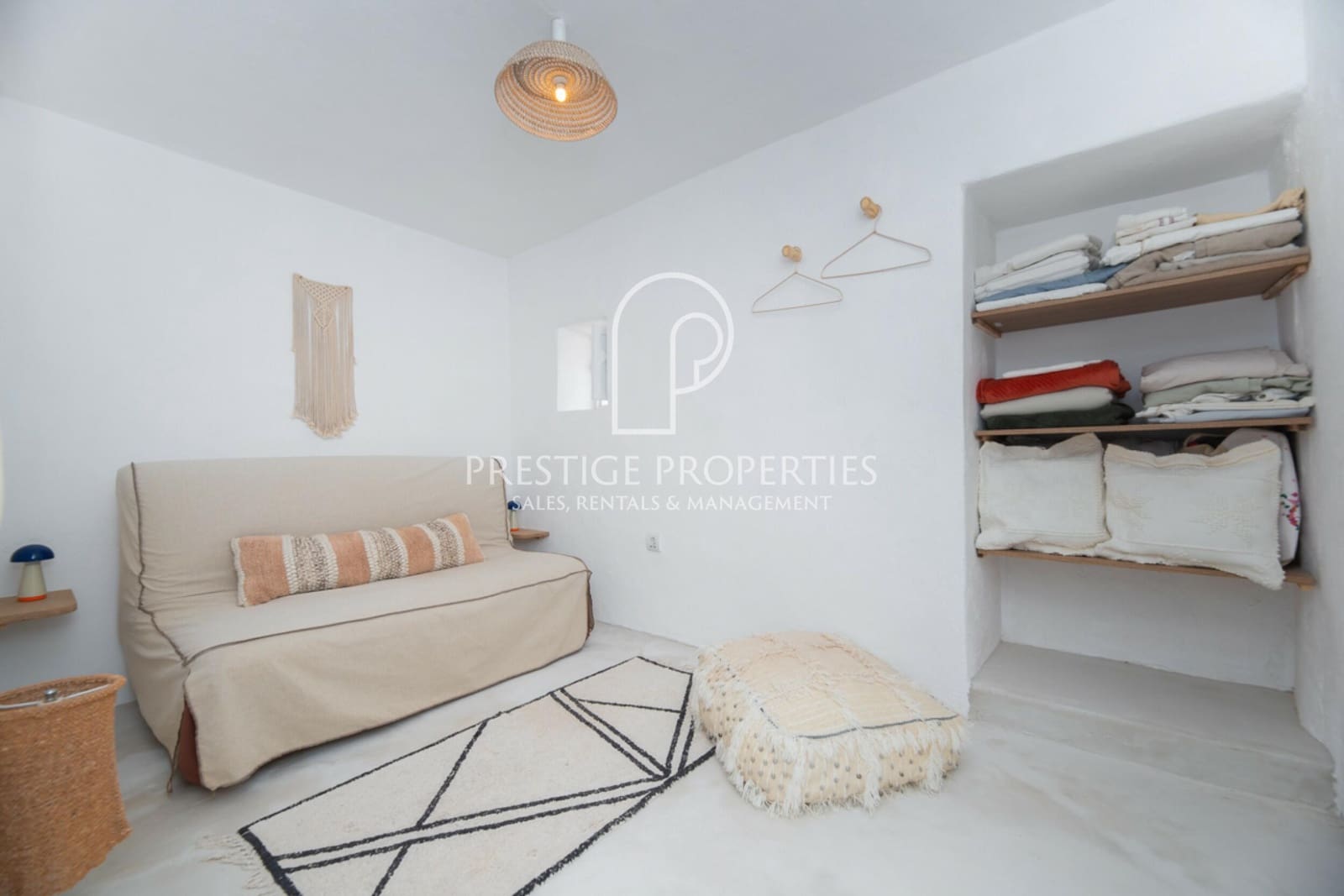 5 chambre Finca/Maison de Campagne à vendre à Sant Antoni de Portmany avec piscine - 2 950 000 € (Ref: 8501280)