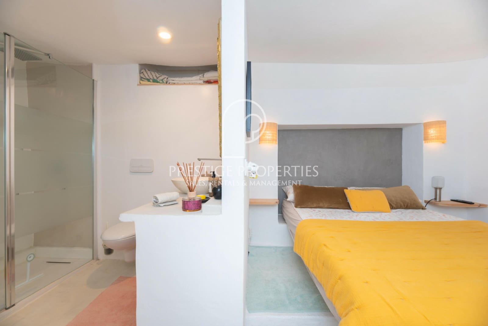 5 chambre Finca/Maison de Campagne à vendre à Sant Antoni de Portmany avec piscine - 2 950 000 € (Ref: 8501280)