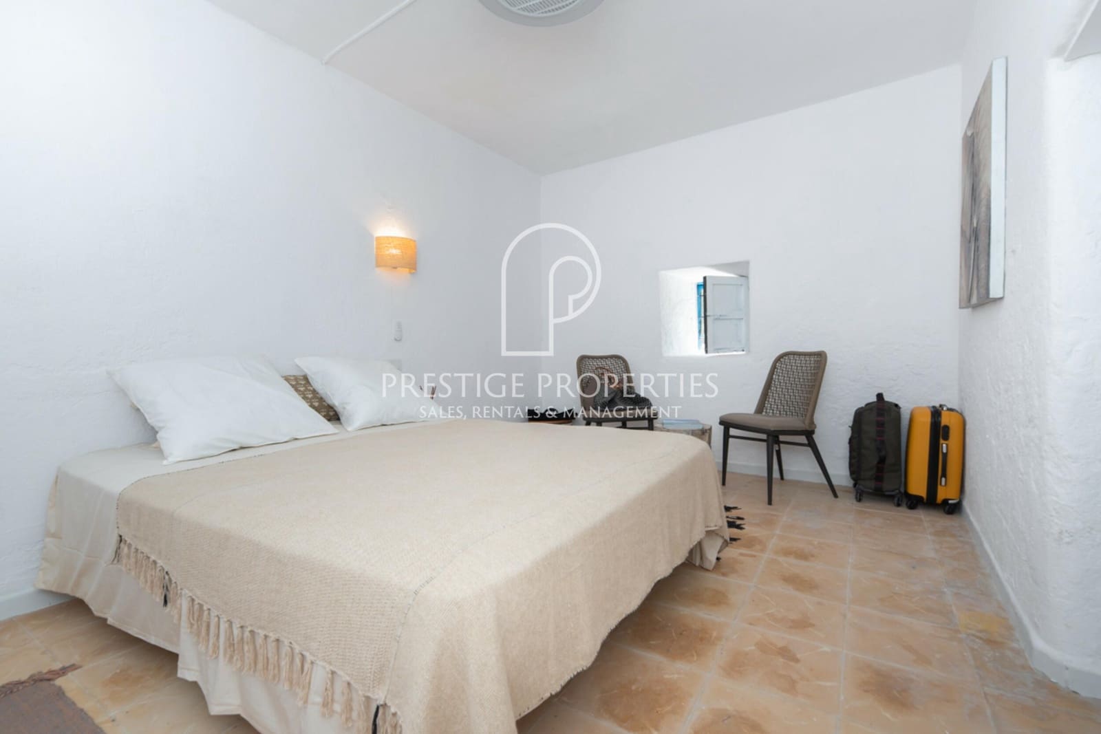 5 chambre Finca/Maison de Campagne à vendre à Sant Antoni de Portmany avec piscine - 2 950 000 € (Ref: 8501280)