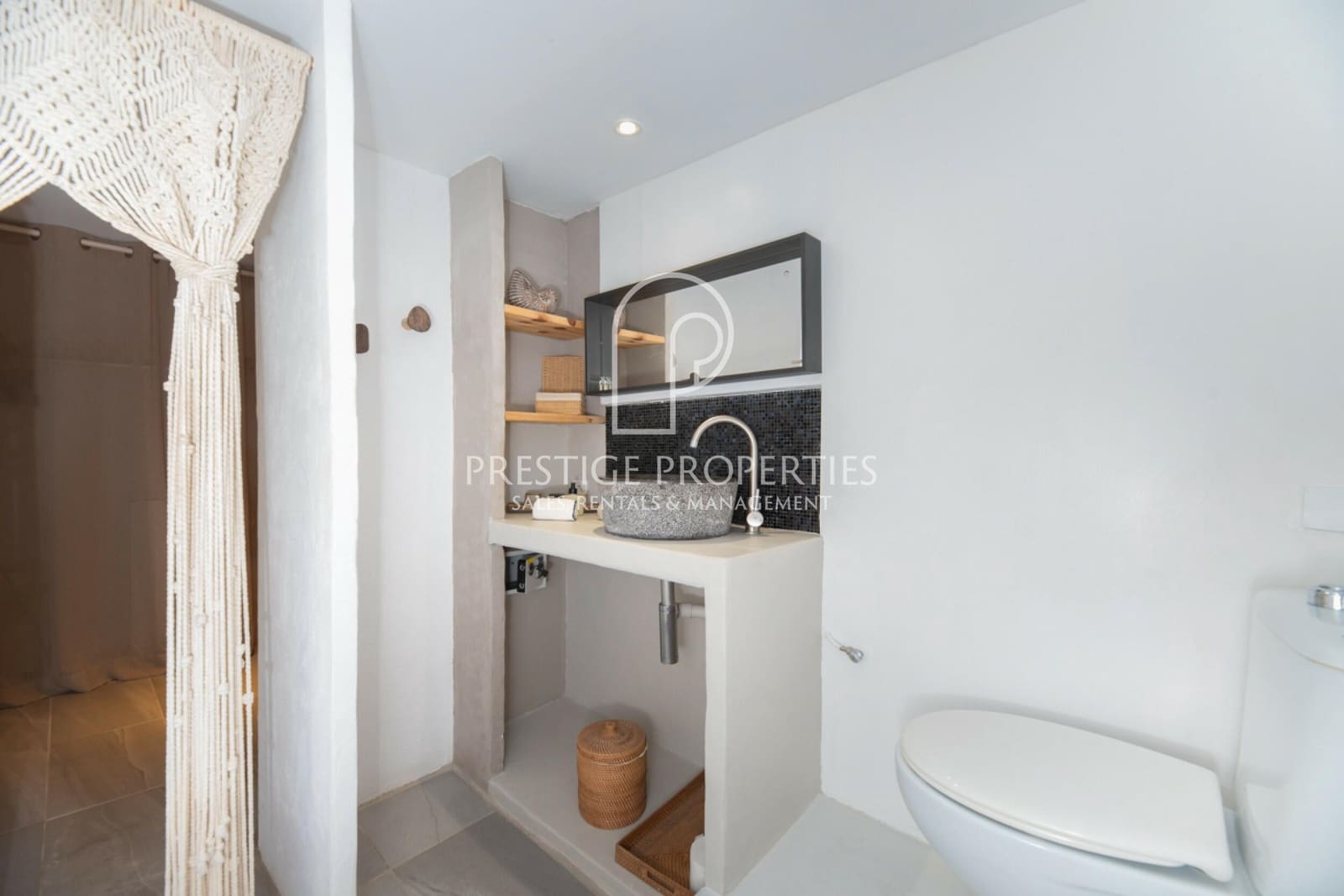 5 chambre Finca/Maison de Campagne à vendre à Sant Antoni de Portmany avec piscine - 2 950 000 € (Ref: 8501280)