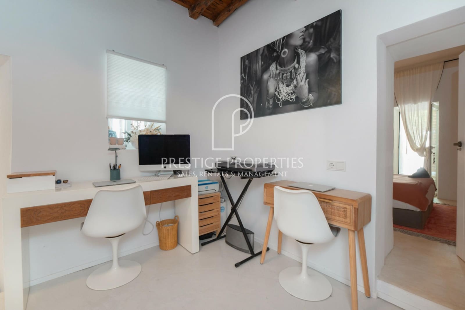 5 chambre Finca/Maison de Campagne à vendre à Sant Antoni de Portmany avec piscine - 2 950 000 € (Ref: 8501280)