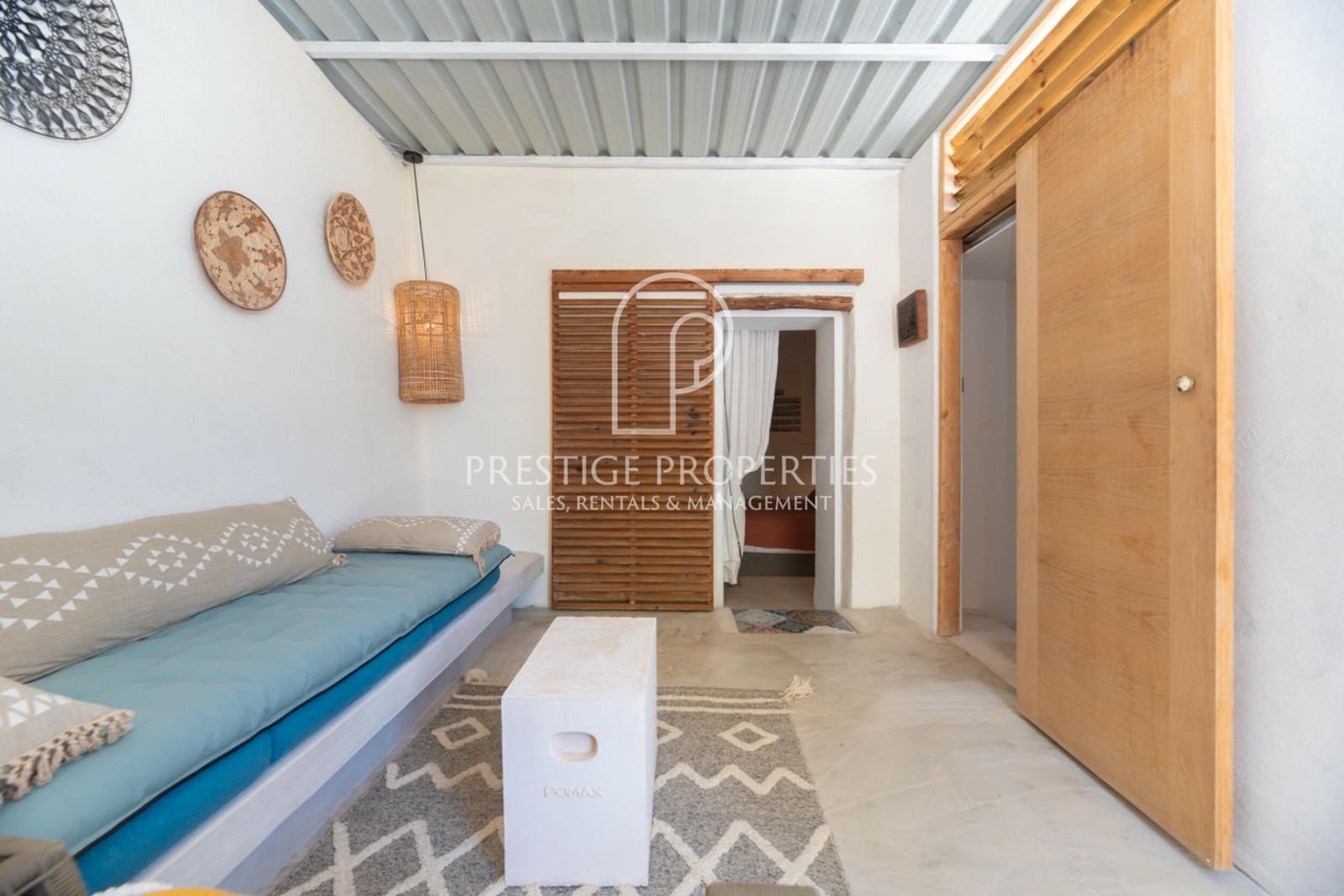 5 chambre Finca/Maison de Campagne à vendre à Sant Antoni de Portmany avec piscine - 2 950 000 € (Ref: 8501280)