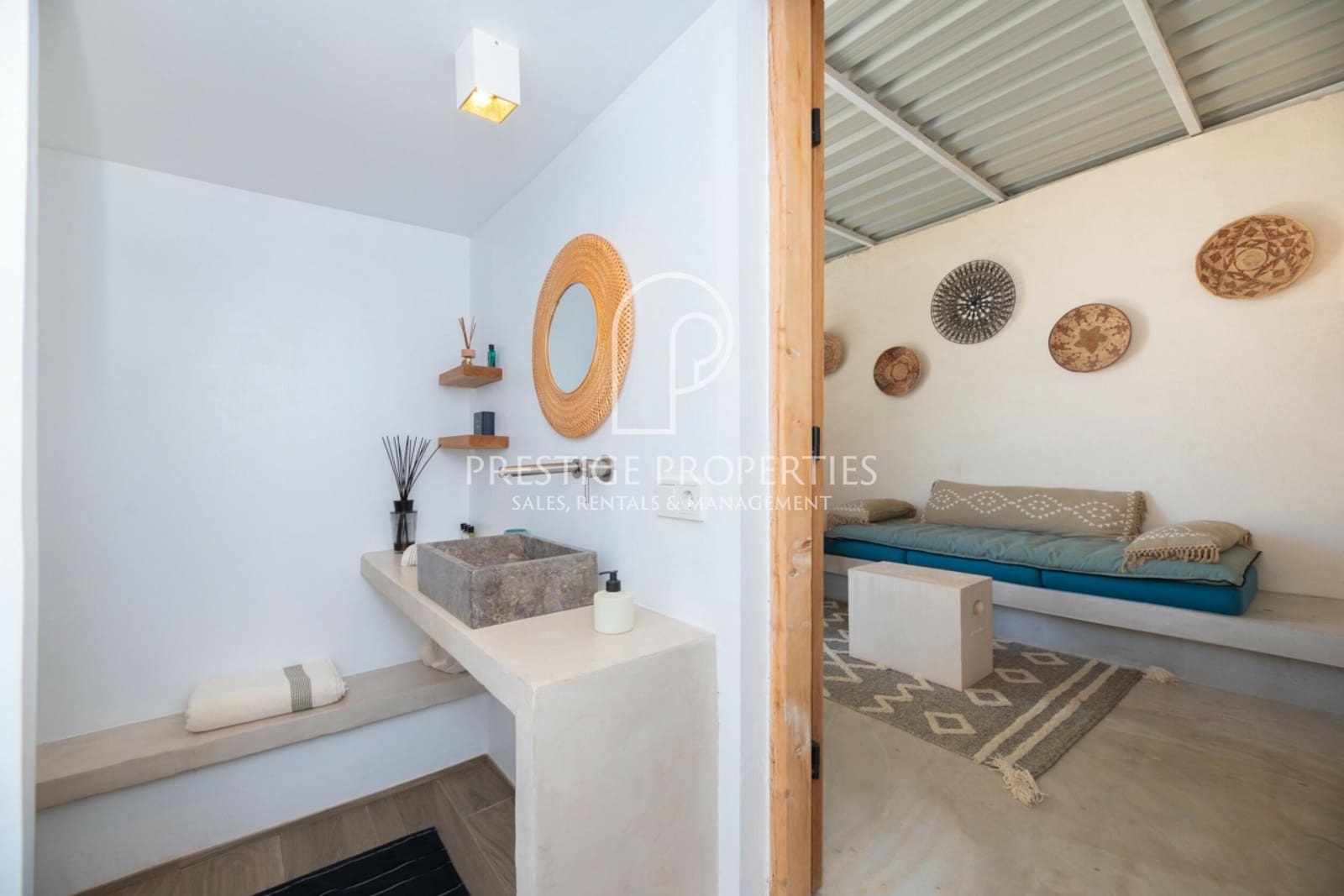 5 chambre Finca/Maison de Campagne à vendre à Sant Antoni de Portmany avec piscine - 2 950 000 € (Ref: 8501280)
