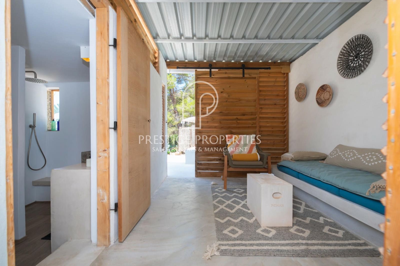 5 chambre Finca/Maison de Campagne à vendre à Sant Antoni de Portmany avec piscine - 2 950 000 € (Ref: 8501280)