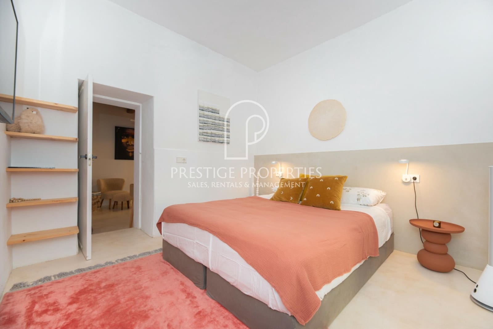 5 chambre Finca/Maison de Campagne à vendre à Sant Antoni de Portmany avec piscine - 2 950 000 € (Ref: 8501280)