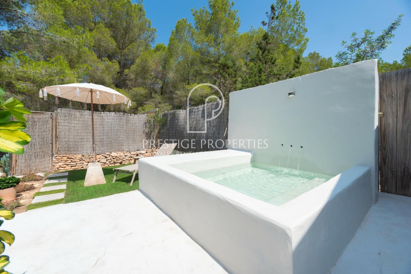 5 chambre Finca/Maison de Campagne à vendre à Sant Antoni de Portmany avec piscine - 2 950 000 € (Ref: 8501280)