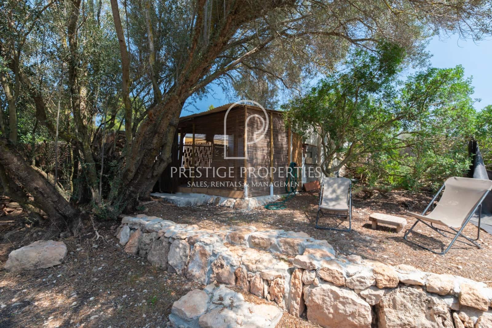 5 chambre Finca/Maison de Campagne à vendre à Sant Antoni de Portmany avec piscine - 2 950 000 € (Ref: 8501280)