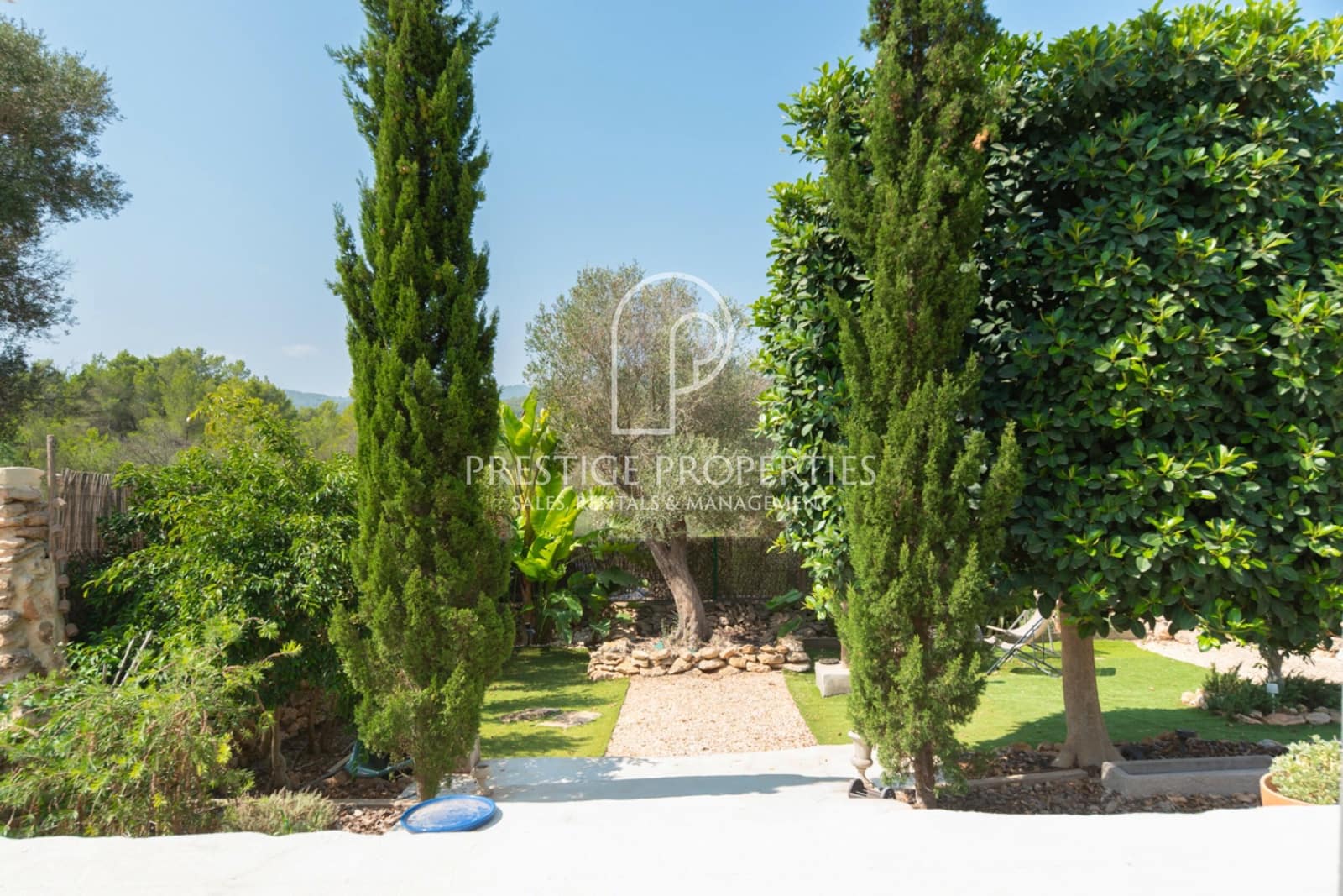 5 chambre Finca/Maison de Campagne à vendre à Sant Antoni de Portmany avec piscine - 2 950 000 € (Ref: 8501280)