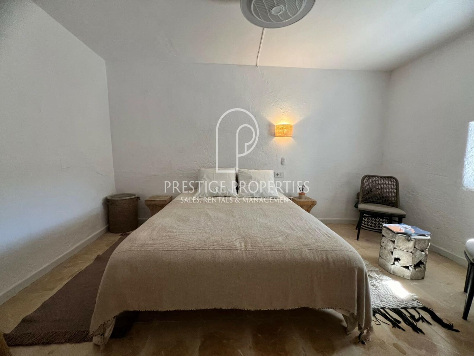 5 chambre Finca/Maison de Campagne à vendre à Sant Antoni de Portmany avec piscine - 2 950 000 € (Ref: 8501280)