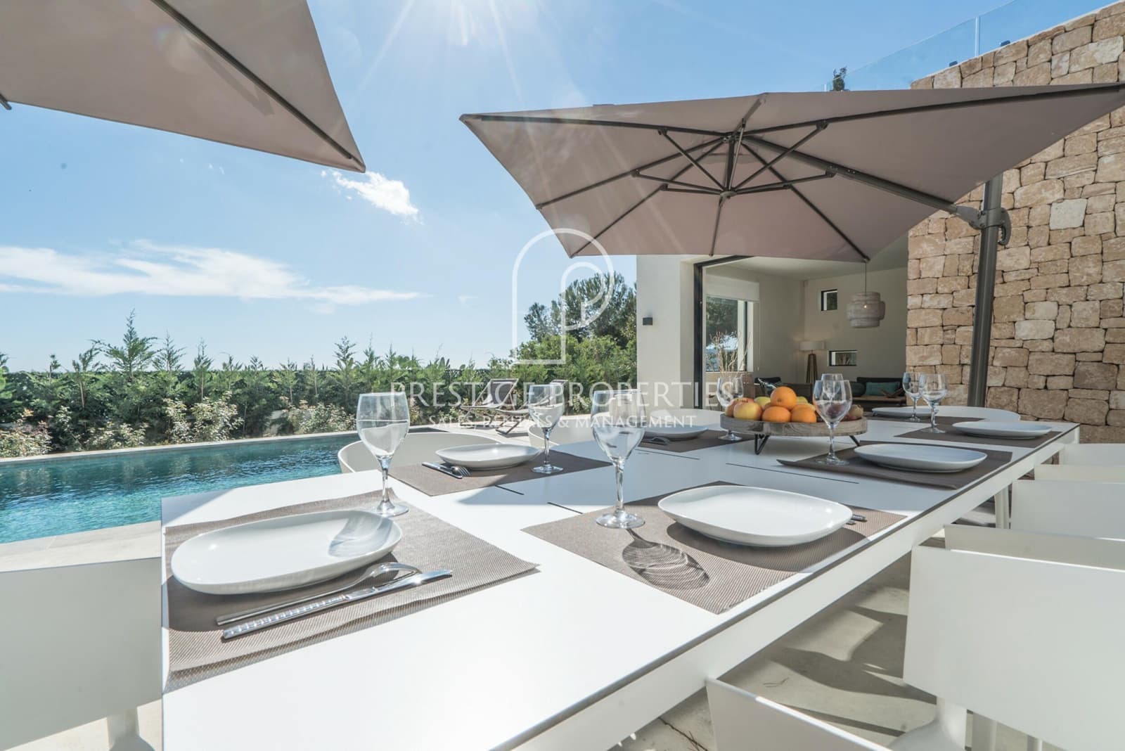 9 bedroom Villa for sale in Santa Eulalia / Santa Eularia with pool garage - € 10,400,000 (Ref: 8526141)