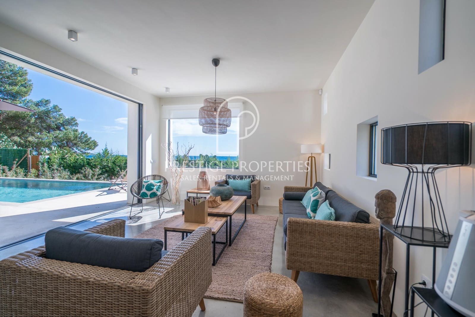 9 bedroom Villa for sale in Santa Eulalia / Santa Eularia with pool garage - € 10,400,000 (Ref: 8526141)