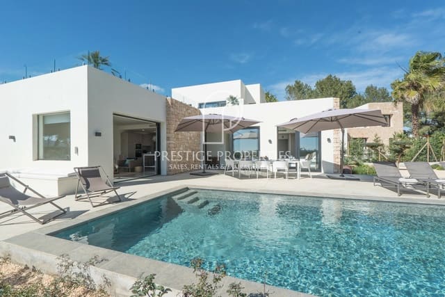 9 bedroom Villa for sale in Santa Eulalia / Santa Eularia with pool garage - € 10,400,000 (Ref: 8526141)