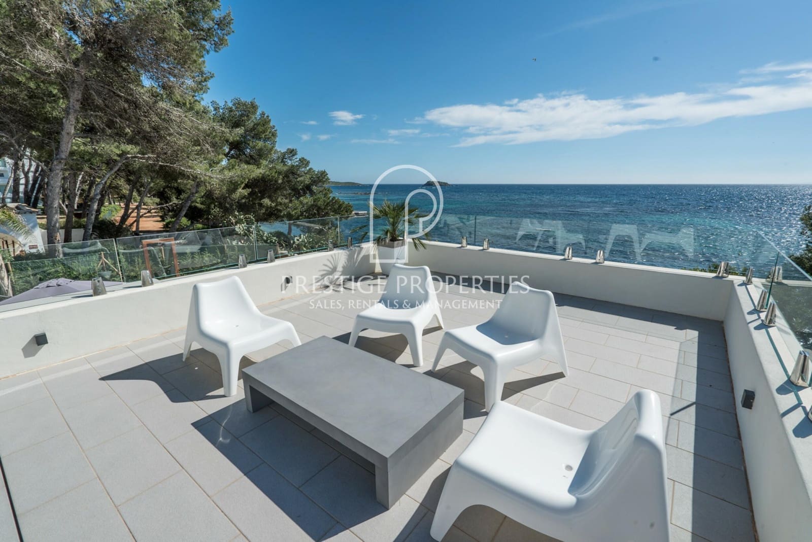 9 bedroom Villa for sale in Santa Eulalia / Santa Eularia with pool garage - € 10,400,000 (Ref: 8526141)