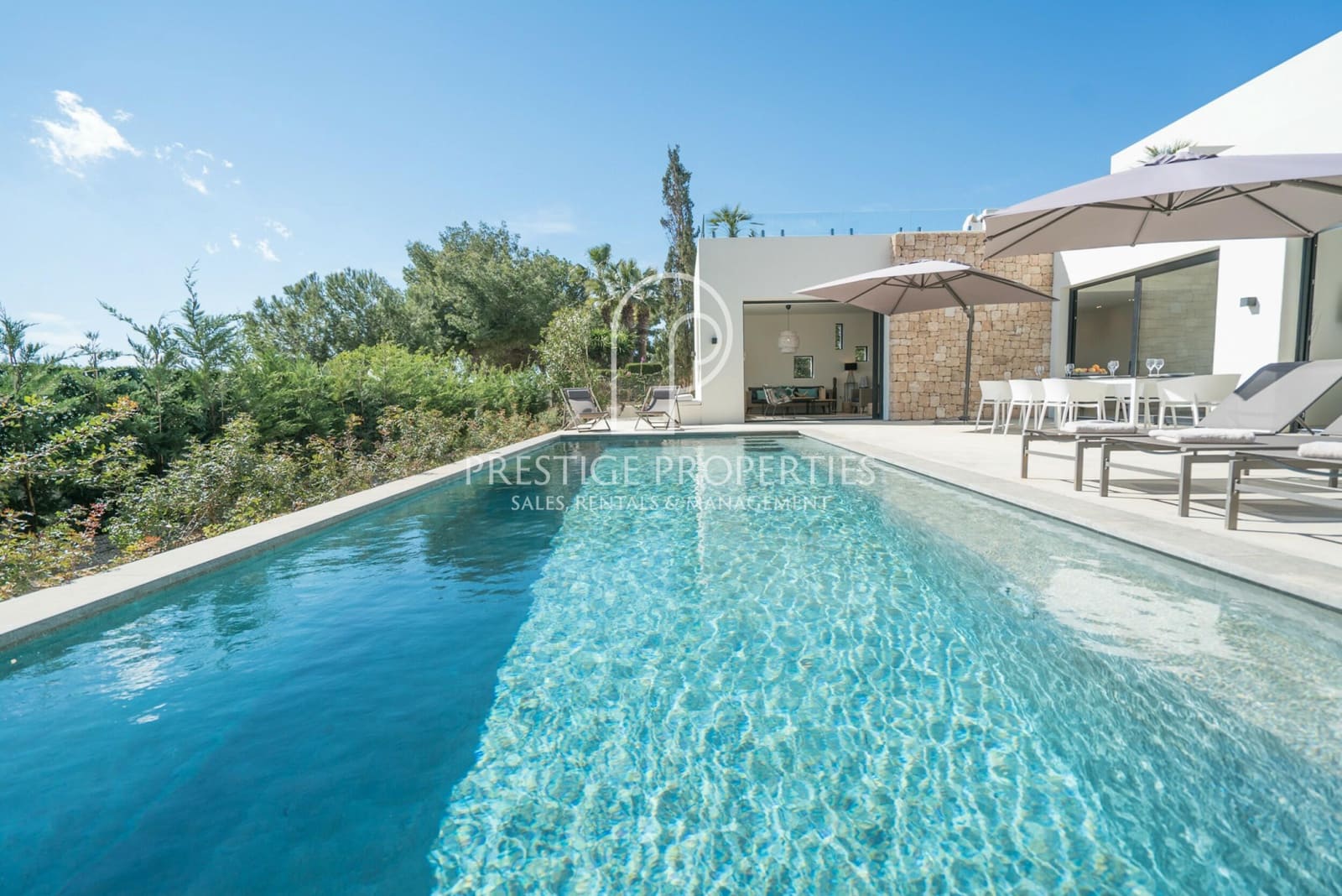 9 bedroom Villa for sale in Santa Eulalia / Santa Eularia with pool garage - € 10,400,000 (Ref: 8526141)