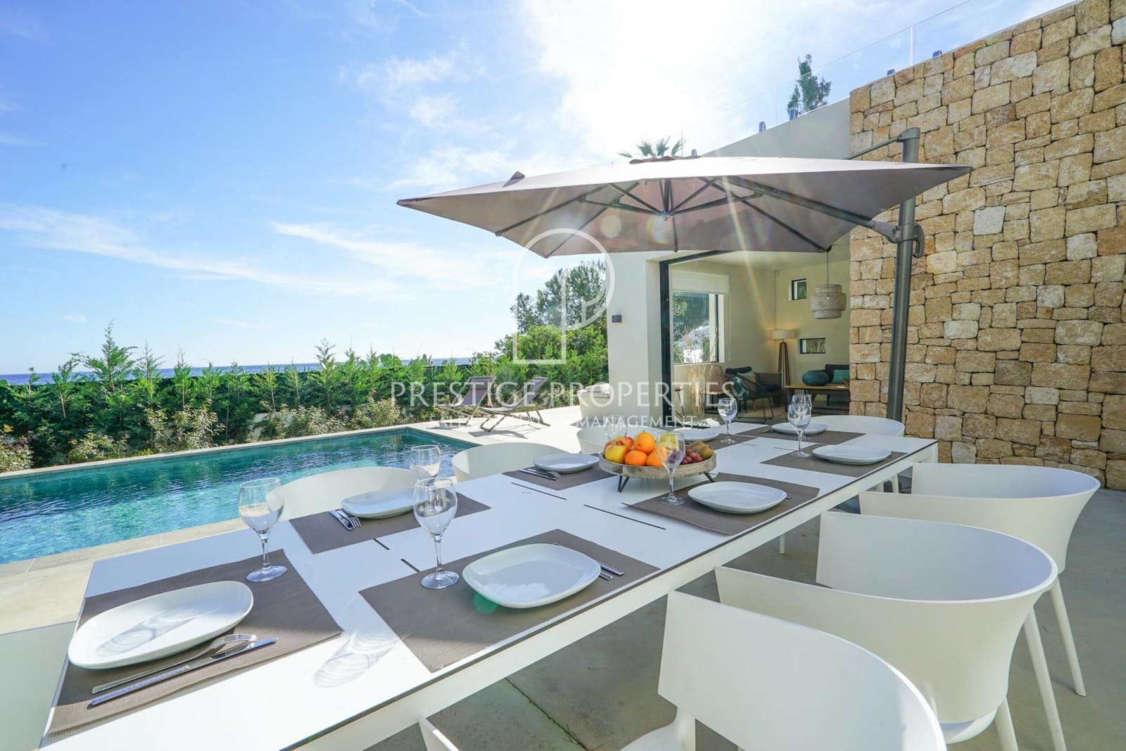 9 bedroom Villa for sale in Santa Eulalia / Santa Eularia with pool garage - € 10,400,000 (Ref: 8526141)