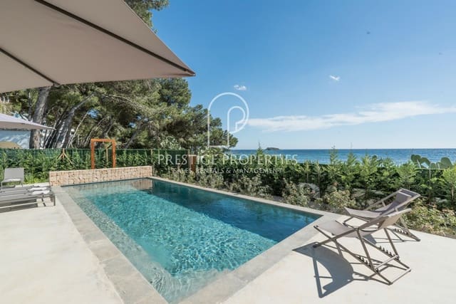 9 bedroom Villa for sale in Santa Eulalia / Santa Eularia with pool garage - € 10,400,000 (Ref: 8526141)