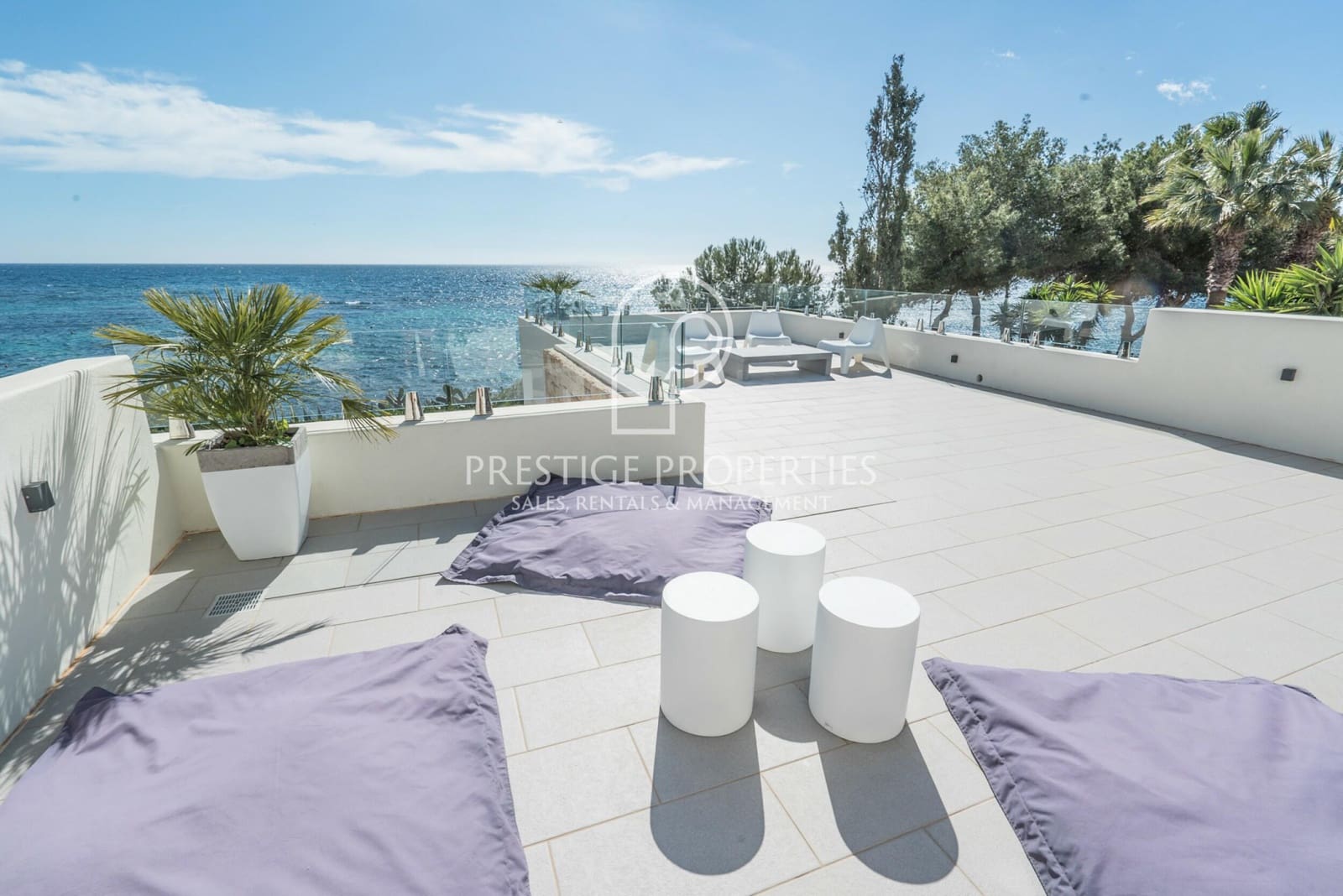 9 bedroom Villa for sale in Santa Eulalia / Santa Eularia with pool garage - € 10,400,000 (Ref: 8526141)