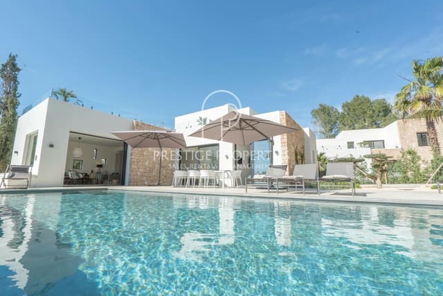 9 bedroom Villa for sale in Santa Eulalia / Santa Eularia with pool garage - € 10,400,000 (Ref: 8526141)