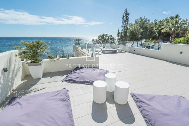 9 bedroom Villa for sale in Santa Eulalia / Santa Eularia with pool garage - € 10,400,000 (Ref: 8526141)