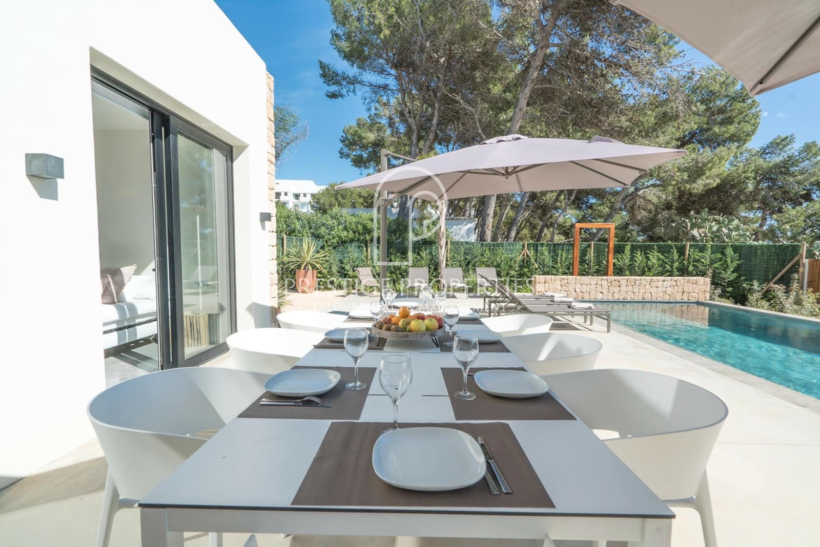 9 bedroom Villa for sale in Santa Eulalia / Santa Eularia with pool garage - € 10,400,000 (Ref: 8526141)