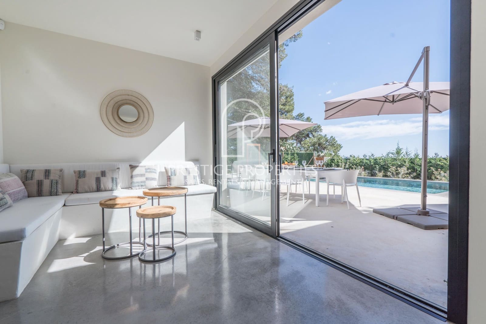 9 bedroom Villa for sale in Santa Eulalia / Santa Eularia with pool garage - € 10,400,000 (Ref: 8526141)