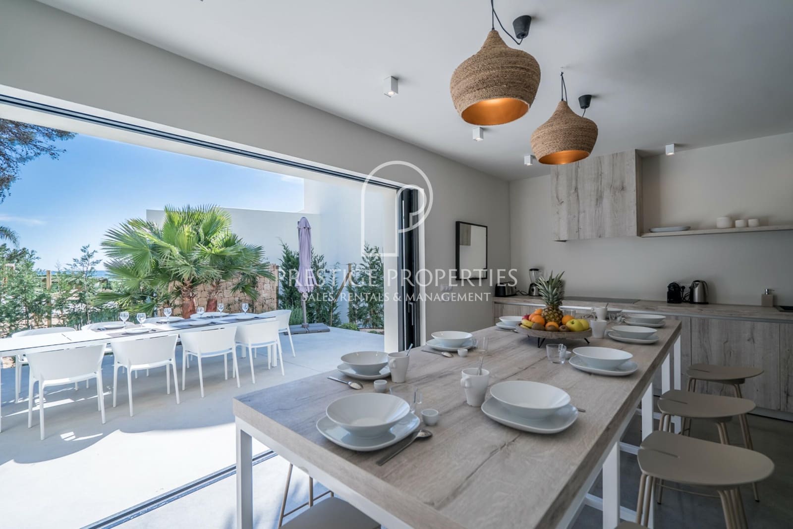 9 bedroom Villa for sale in Santa Eulalia / Santa Eularia with pool garage - € 10,400,000 (Ref: 8526141)
