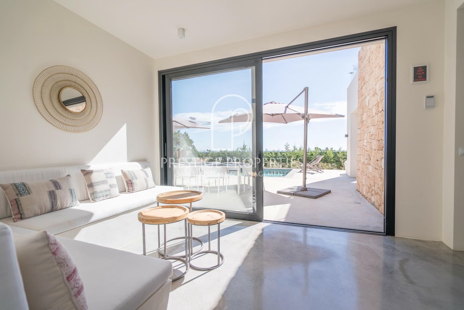 9 bedroom Villa for sale in Santa Eulalia / Santa Eularia with pool garage - € 10,400,000 (Ref: 8526141)