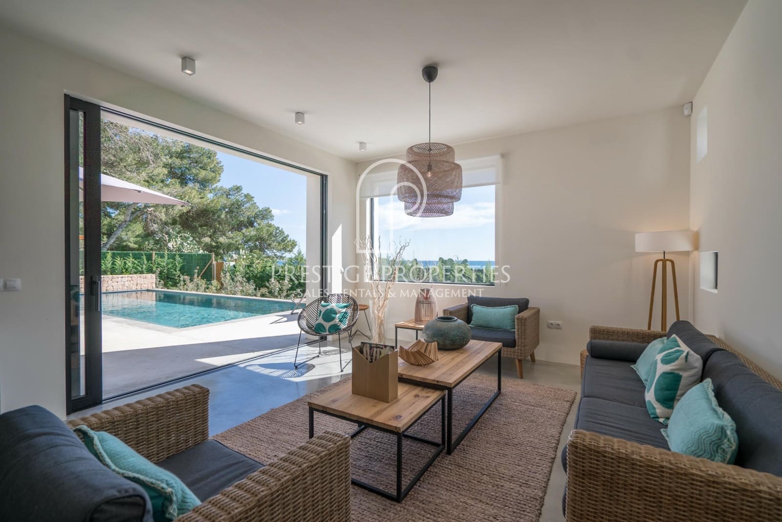 9 bedroom Villa for sale in Santa Eulalia / Santa Eularia with pool garage - € 10,400,000 (Ref: 8526141)