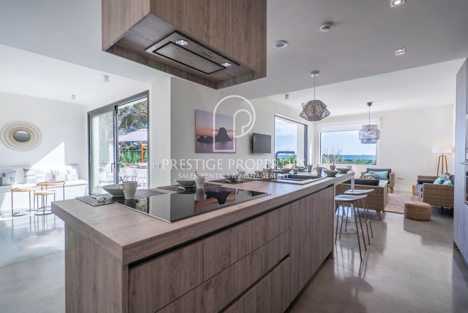 9 bedroom Villa for sale in Santa Eulalia / Santa Eularia with pool garage - € 10,400,000 (Ref: 8526141)