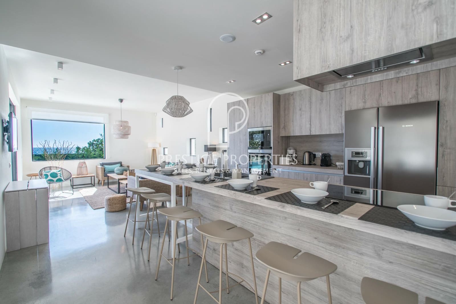 9 bedroom Villa for sale in Santa Eulalia / Santa Eularia with pool garage - € 10,400,000 (Ref: 8526141)