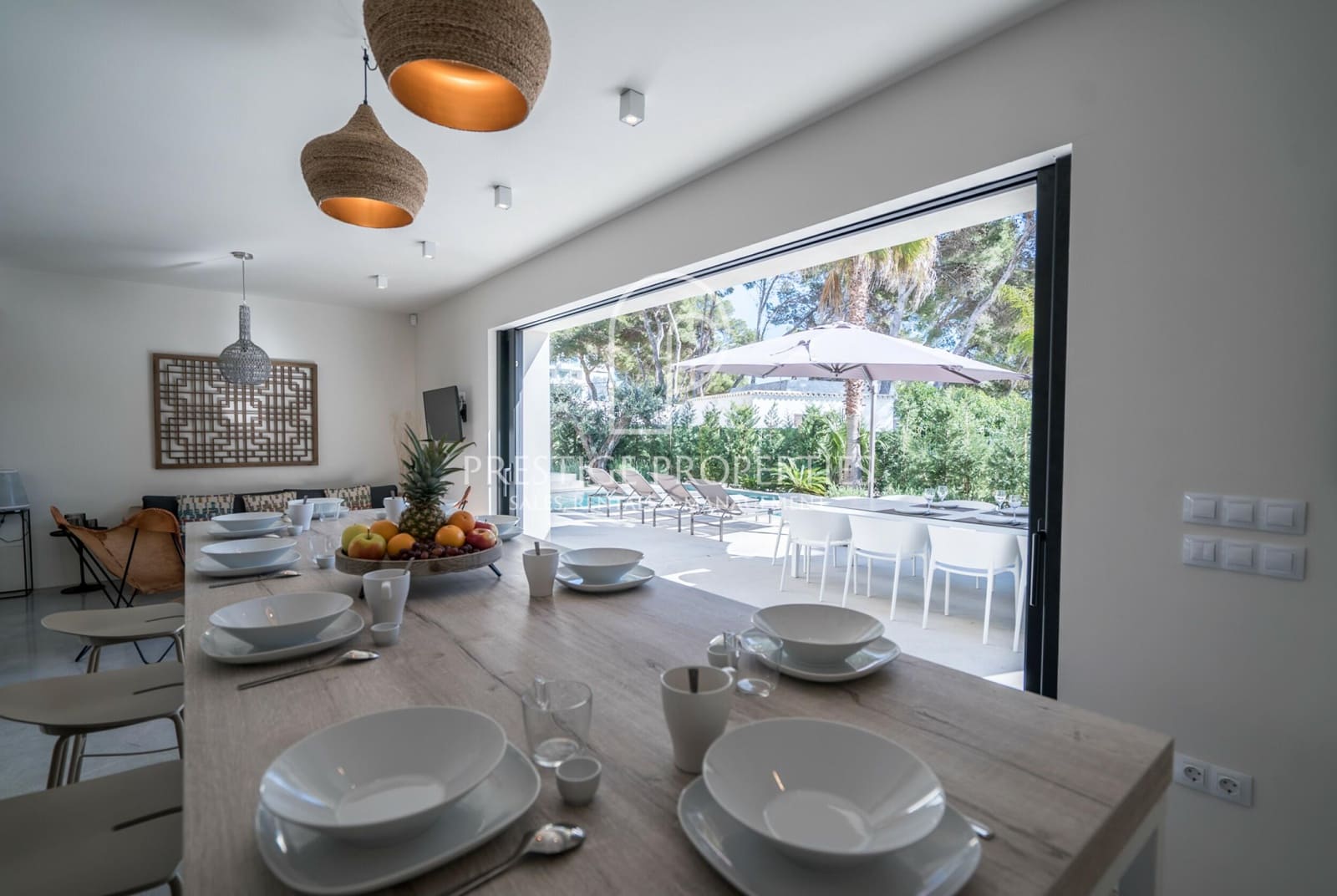 9 bedroom Villa for sale in Santa Eulalia / Santa Eularia with pool garage - € 10,400,000 (Ref: 8526141)