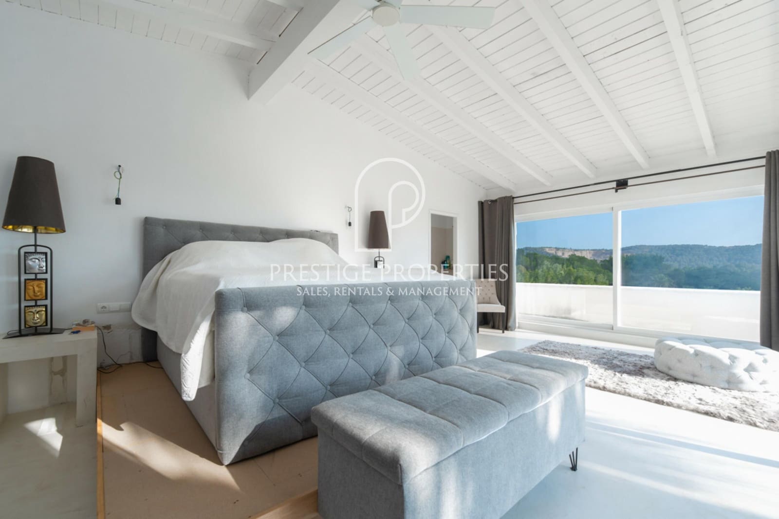 4 sypialnia Willa na sprzedaż w Santa Eulalia / Santa Eularia z basenem - 2 650 000 € (Ref: 8628350)