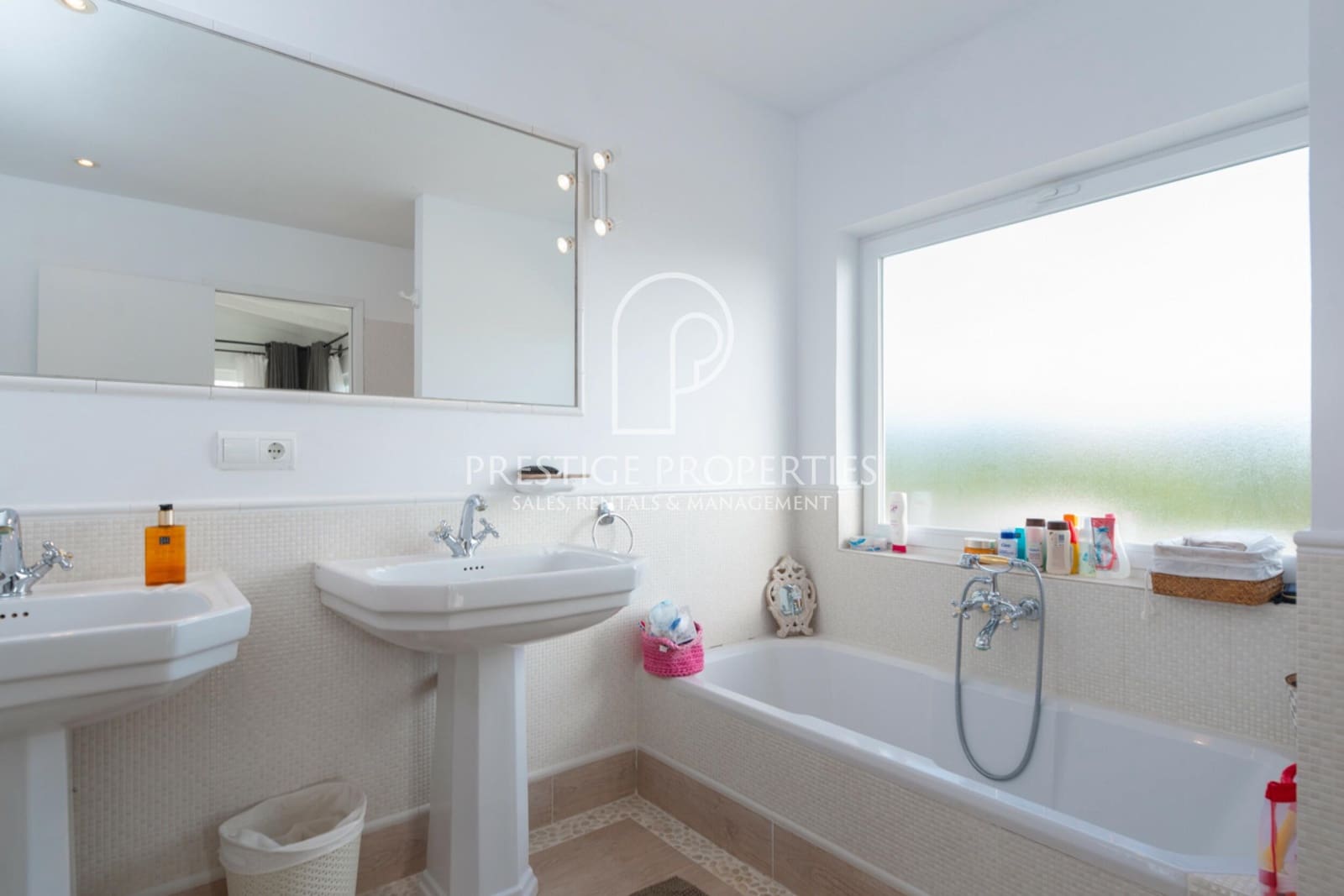 4 sypialnia Willa na sprzedaż w Santa Eulalia / Santa Eularia z basenem - 2 650 000 € (Ref: 8628350)