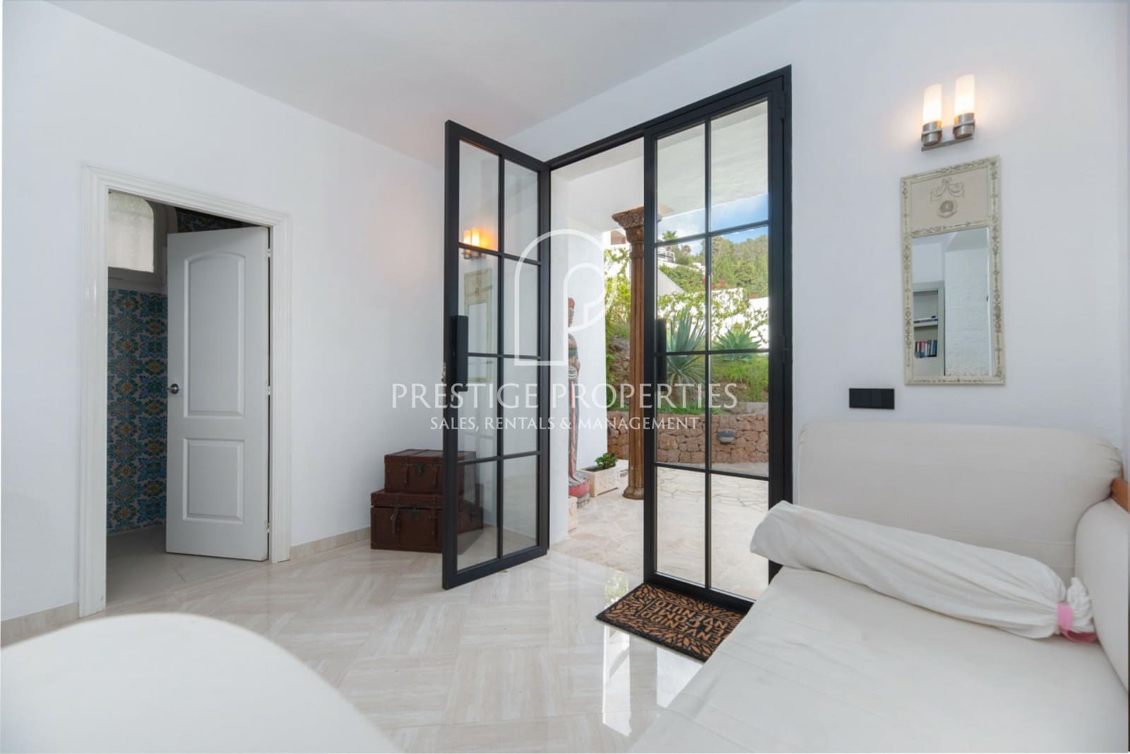 4 sypialnia Willa na sprzedaż w Santa Eulalia / Santa Eularia z basenem - 2 650 000 € (Ref: 8628350)