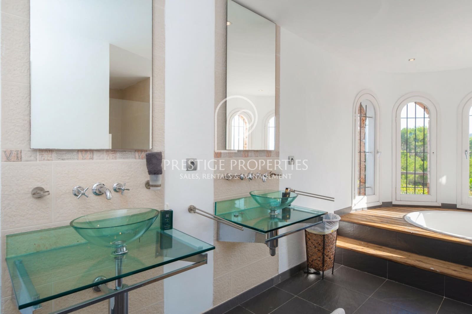 4 sypialnia Willa na sprzedaż w Santa Eulalia / Santa Eularia z basenem - 2 650 000 € (Ref: 8628350)