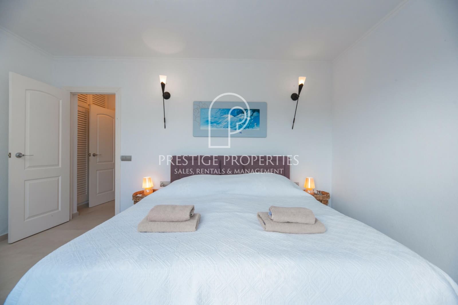 4 sypialnia Willa na sprzedaż w Santa Eulalia / Santa Eularia z basenem - 2 650 000 € (Ref: 8628350)