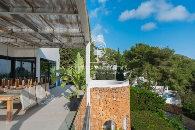 4 sypialnia Willa na sprzedaż w Santa Eulalia / Santa Eularia z basenem - 2 650 000 € (Ref: 8628350)