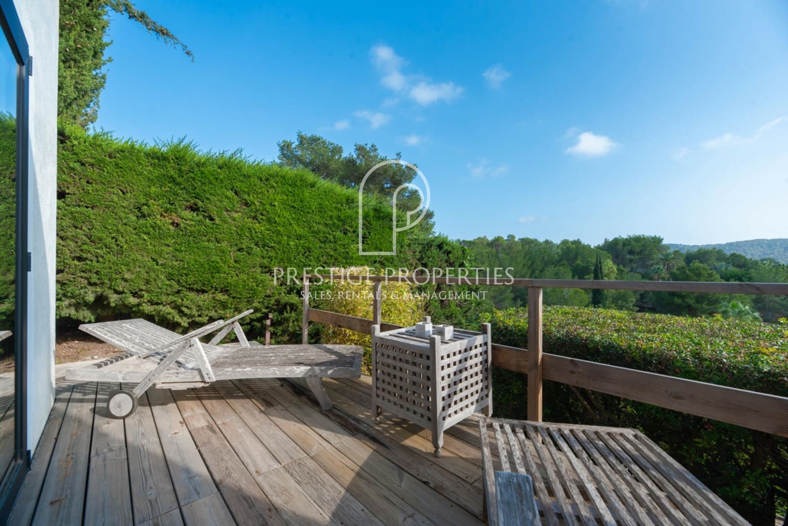 4 sypialnia Willa na sprzedaż w Santa Eulalia / Santa Eularia z basenem - 2 650 000 € (Ref: 8628350)