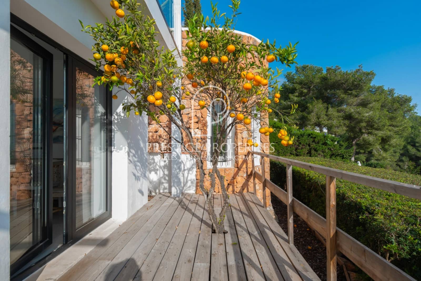 4 sypialnia Willa na sprzedaż w Santa Eulalia / Santa Eularia z basenem - 2 650 000 € (Ref: 8628350)