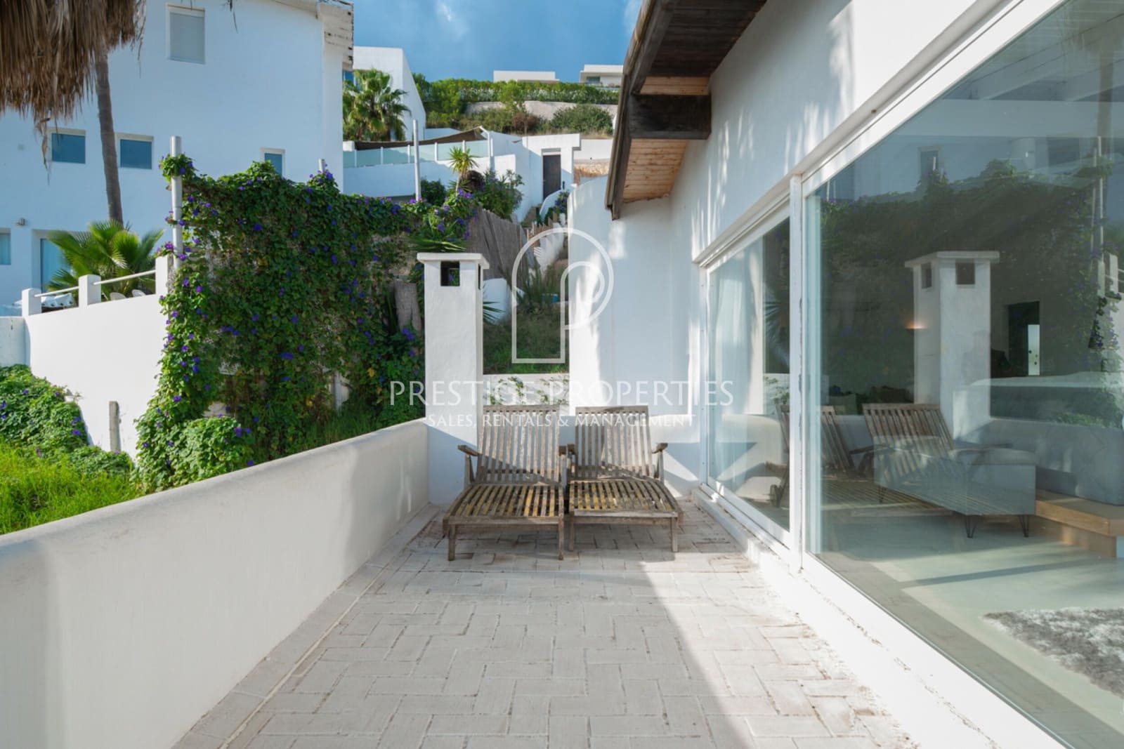 4 sypialnia Willa na sprzedaż w Santa Eulalia / Santa Eularia z basenem - 2 650 000 € (Ref: 8628350)