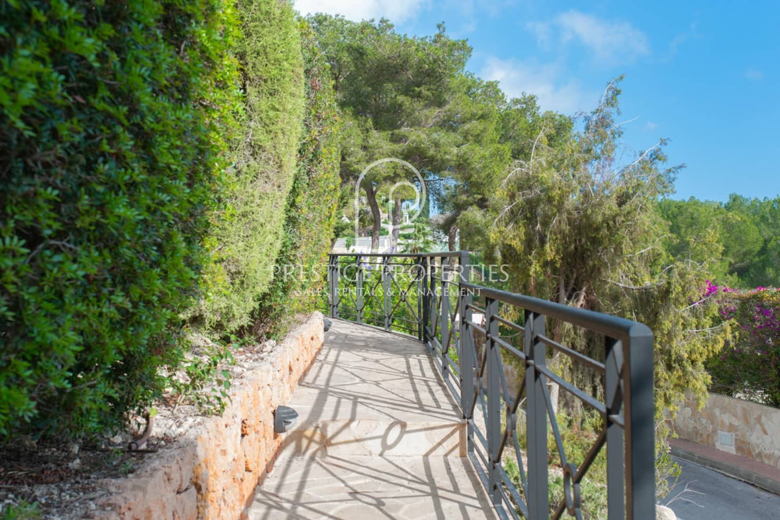 4 sypialnia Willa na sprzedaż w Santa Eulalia / Santa Eularia z basenem - 2 650 000 € (Ref: 8628350)