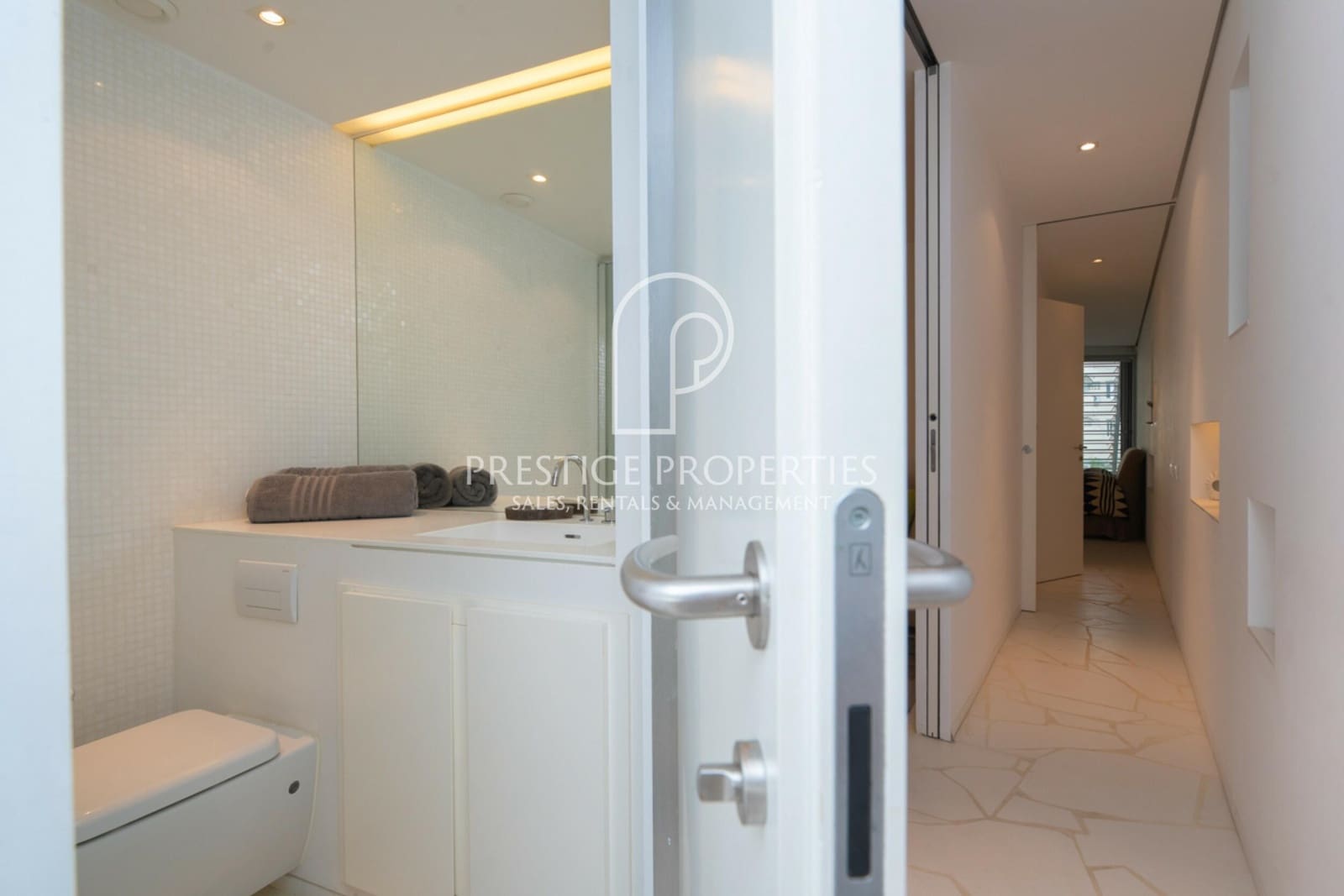 2 bedroom Apartment for sale in Ibiza / Eivissa town with pool garage - € 1,400,000 (Ref: 8655759)