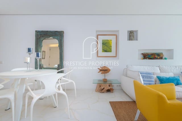 2 soveværelse Lejlighed til salg i Ibiza by med swimmingpool garage - € 1.400.000 (Ref: 8655759)