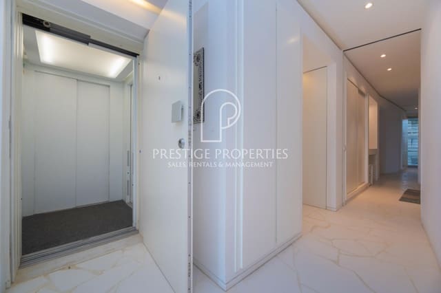 2 soveværelse Lejlighed til salg i Ibiza by med swimmingpool garage - € 1.400.000 (Ref: 8655759)