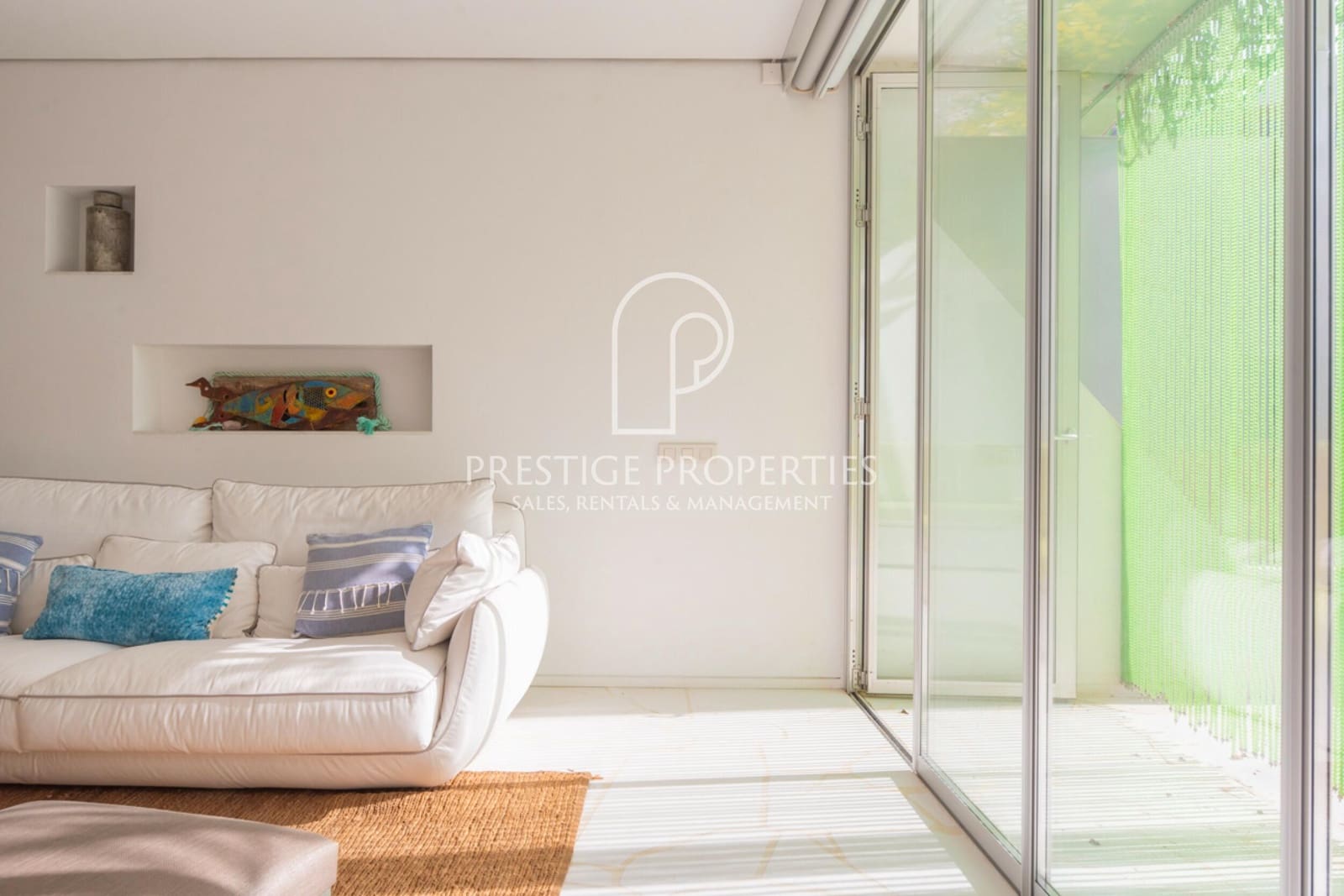 2 bedroom Apartment for sale in Ibiza / Eivissa town with pool garage - € 1,400,000 (Ref: 8655759)