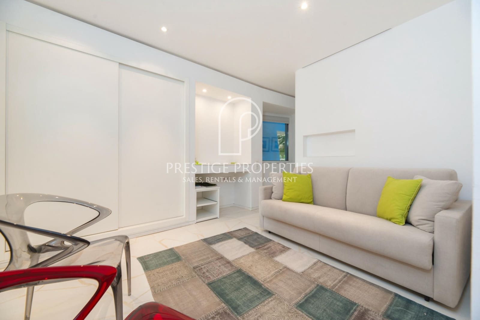 2 bedroom Apartment for sale in Ibiza / Eivissa town with pool garage - € 1,400,000 (Ref: 8655759)