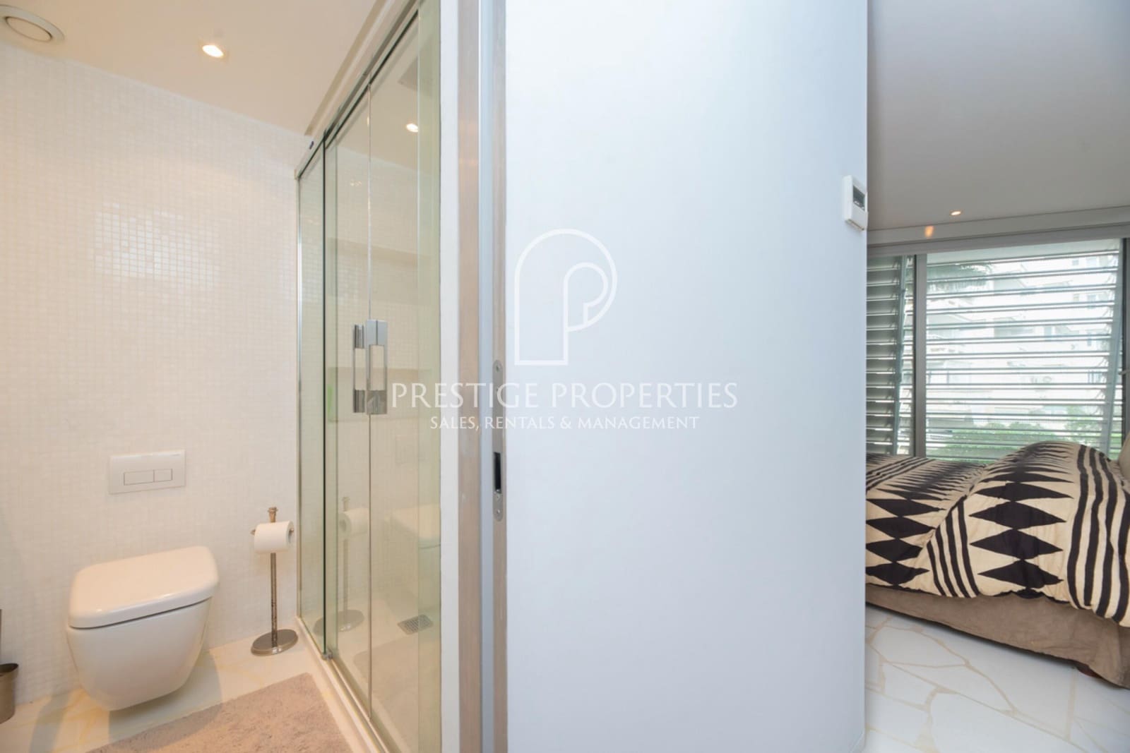 2 bedroom Apartment for sale in Ibiza / Eivissa town with pool garage - € 1,400,000 (Ref: 8655759)